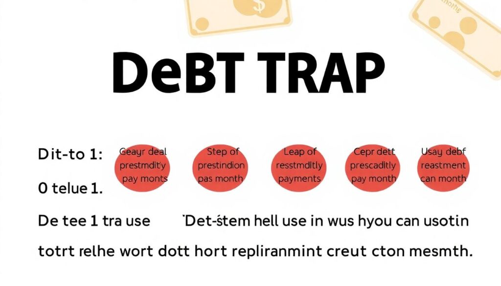 Как избавиться от долгов по кредитной карте: пошаговая инструкция. - иллюстрация