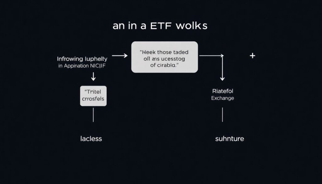 Что такое ETF-фонды и в чем их преимущества? - иллюстрация