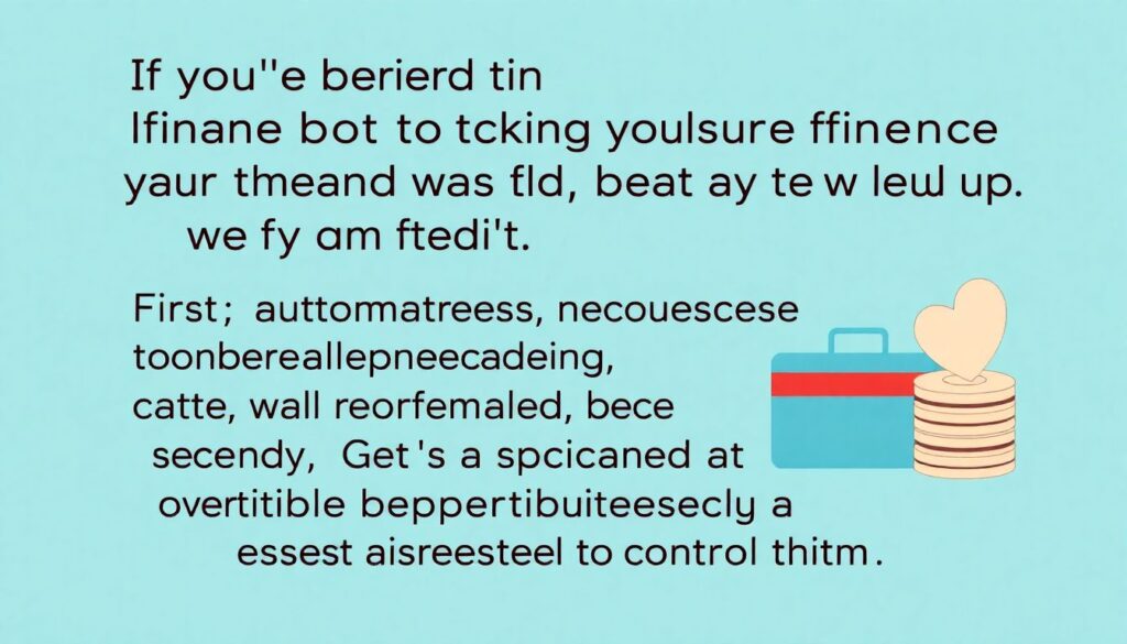 Как вести учет доходов и расходов: простые способы. - иллюстрация