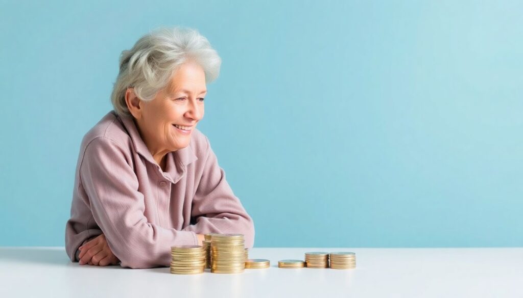 Как накопить на пенсию: государственные и частные программы. - иллюстрация