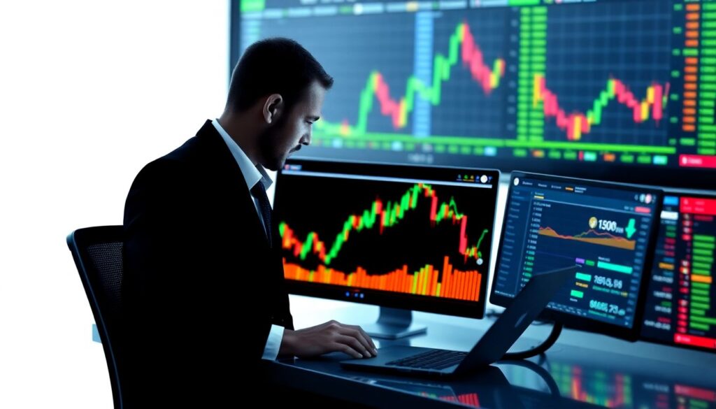 Что такое трейдинг и чем он отличается от инвестирования? - иллюстрация