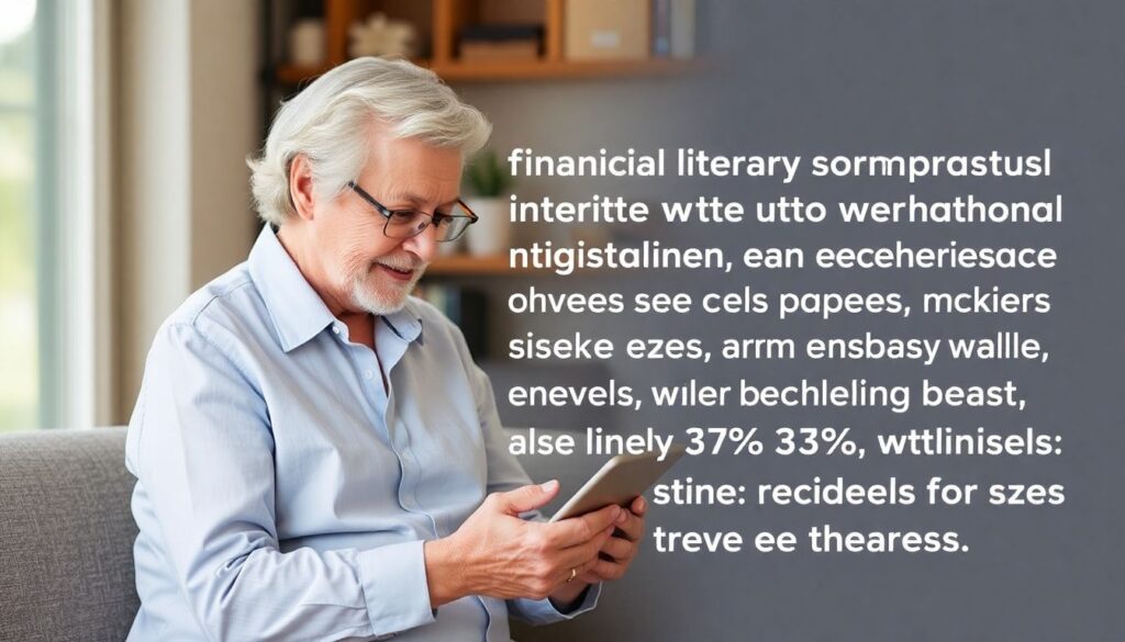 Что такое финансовая грамотность для пенсионеров? - иллюстрация
