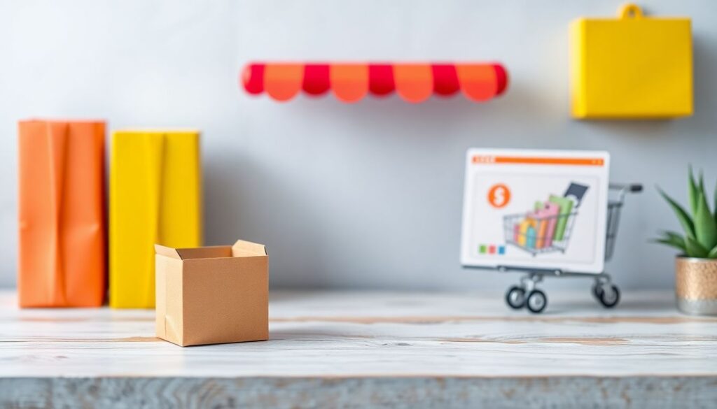 Что такое дропшиппинг как способ пассивного дохода? - иллюстрация