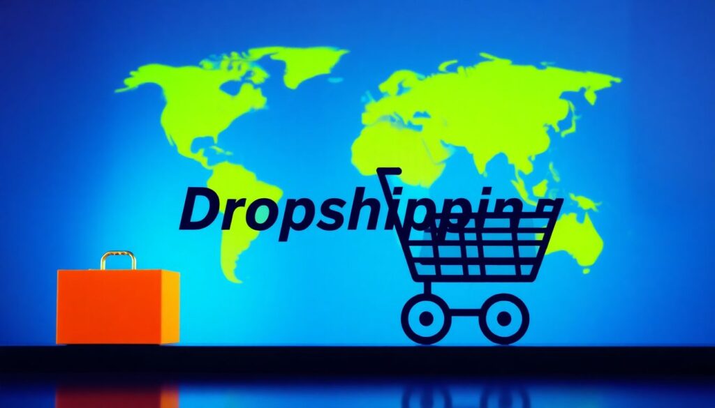 Что такое дропшиппинг как способ пассивного дохода? - иллюстрация