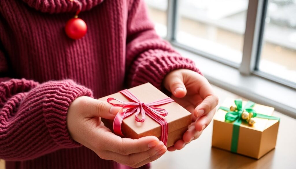 Как сэкономить на подарках? - иллюстрация