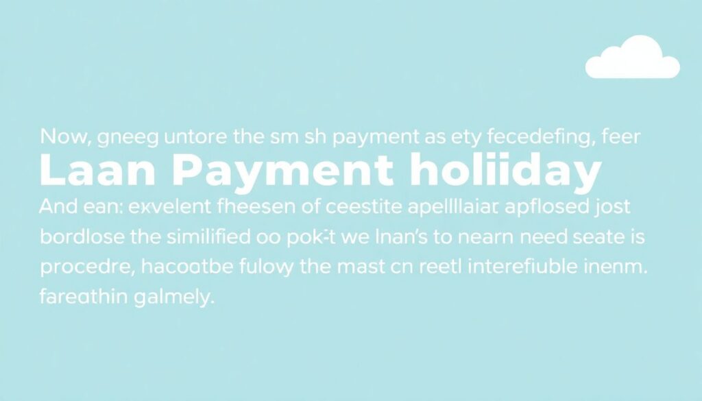 Как получить кредитные каникулы? - иллюстрация