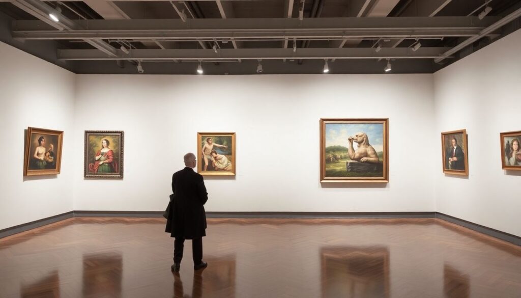 Что такое инвестиции в искусство: плюсы и минусы. - иллюстрация