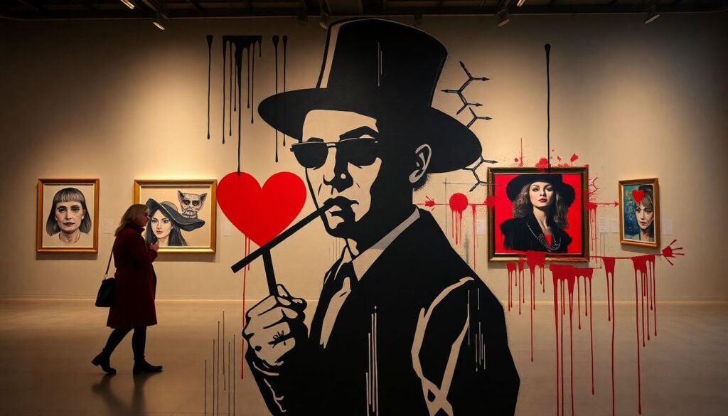 Что такое инвестиции в искусство: плюсы и минусы. - иллюстрация