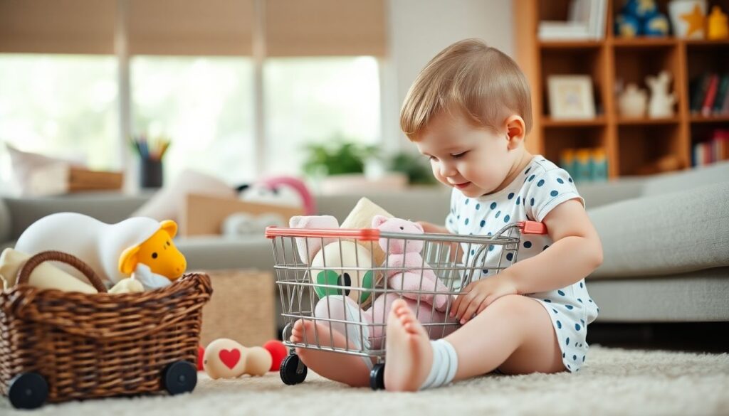 Как экономить на детских товарах? - иллюстрация