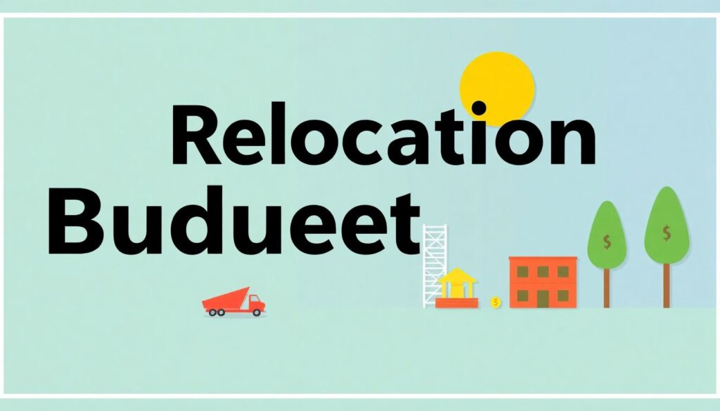 Как составить бюджет для переезда в другой город? - иллюстрация