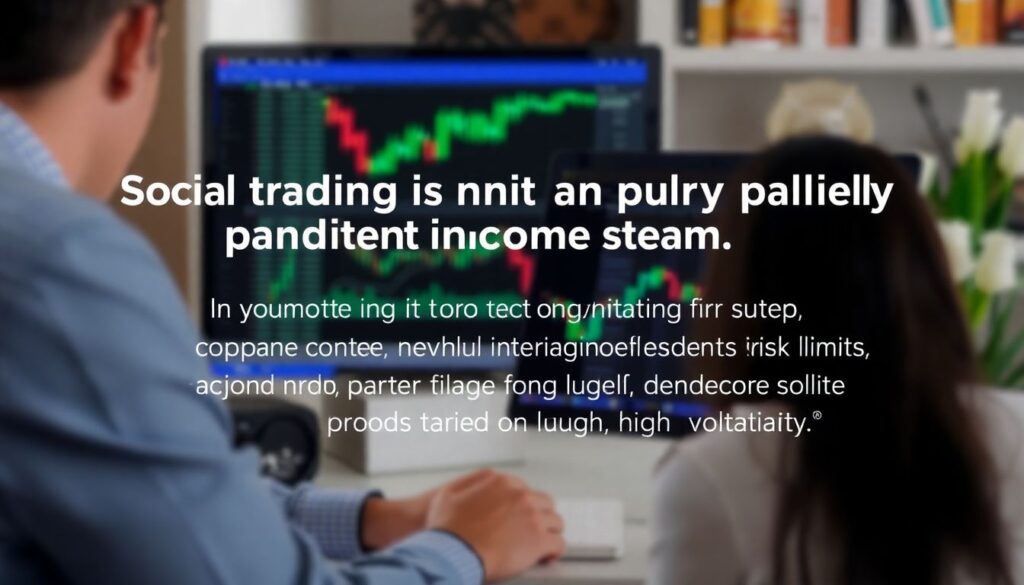 Что такое социальный трейдинг и как он работает? - иллюстрация