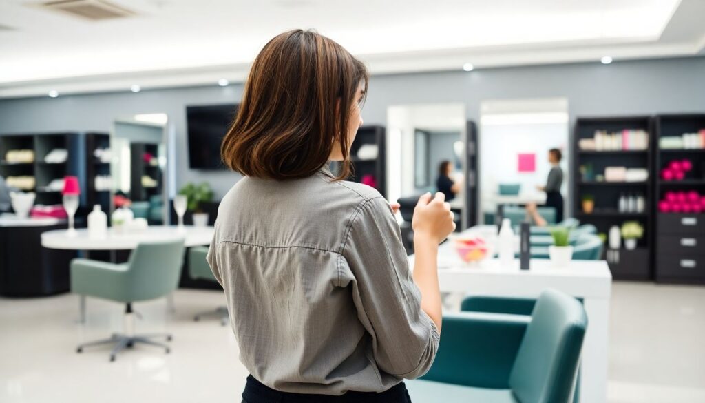 Как экономить на услугах салонов красоты? - иллюстрация