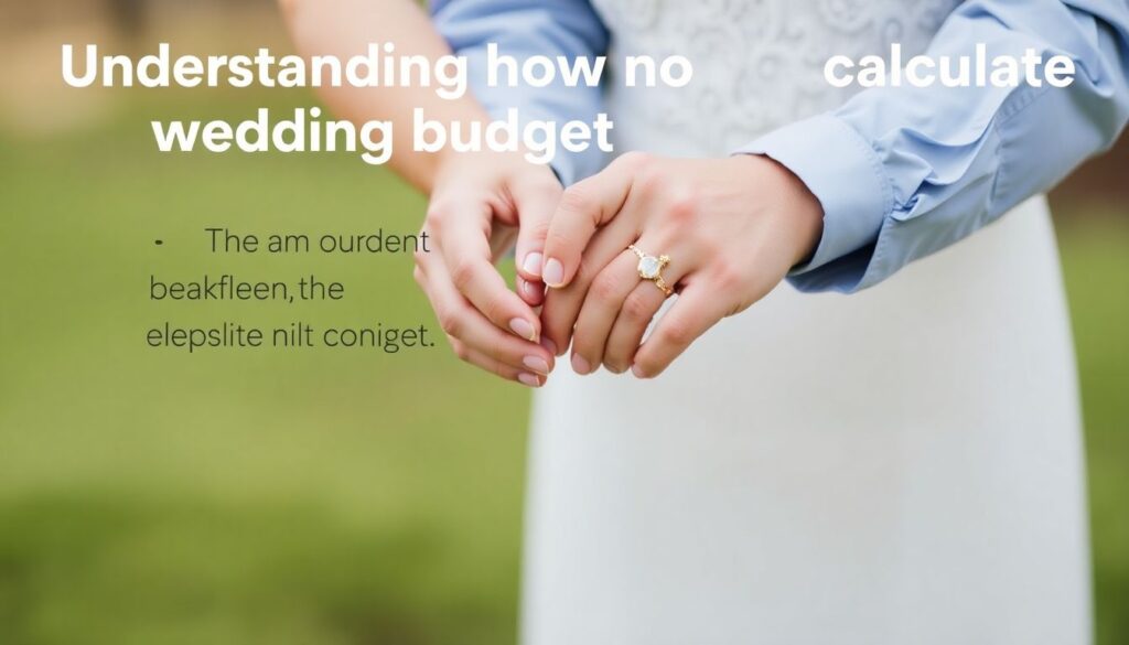 Как планировать бюджет на свадьбу? - иллюстрация