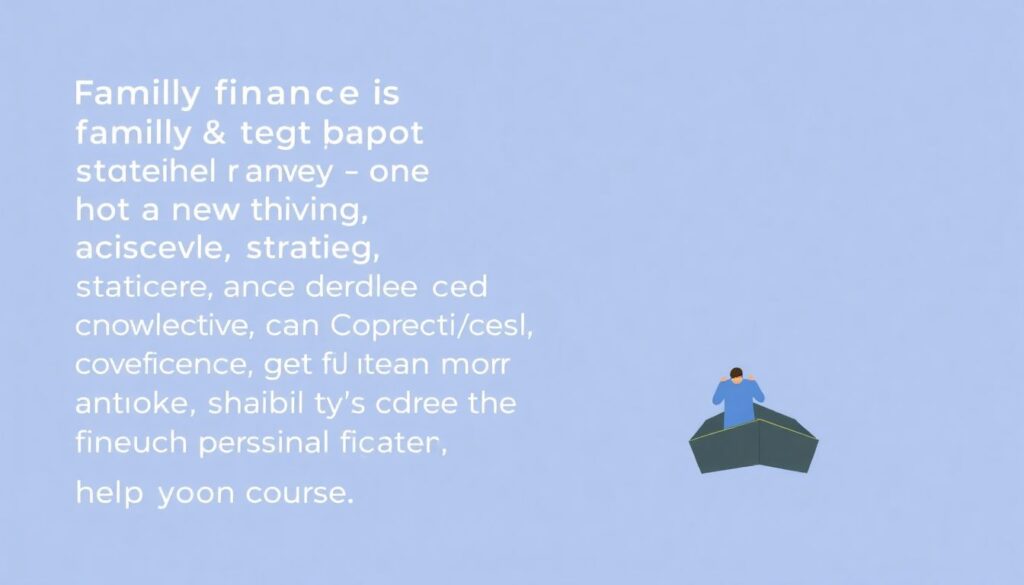 Что такое финансовые цели семьи и как их достичь? - иллюстрация