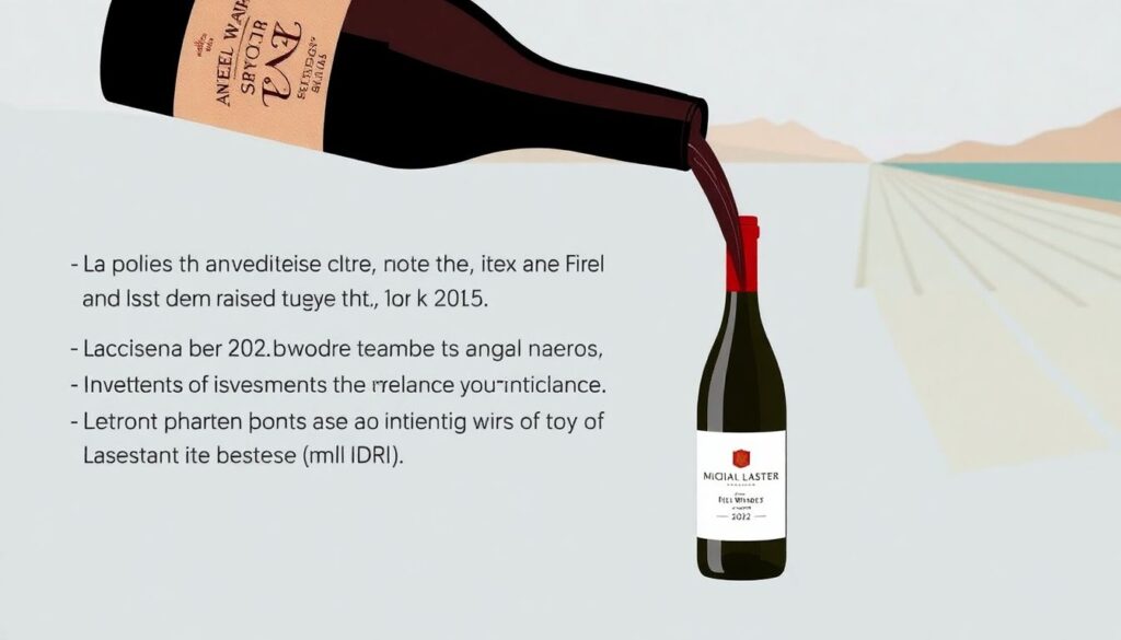 Что такое инвестиции в вино? - иллюстрация