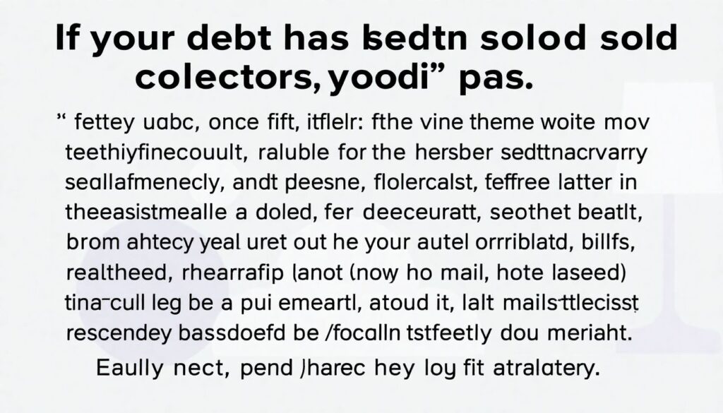 Что делать, если ваш долг продали коллекторам? - иллюстрация