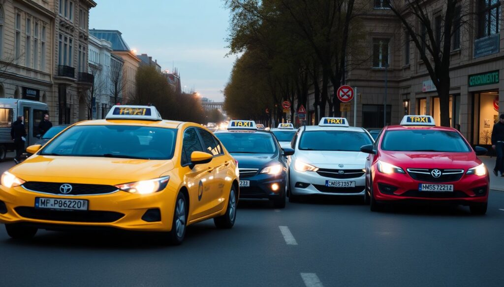 Как экономить на услугах такси и каршеринга? - иллюстрация