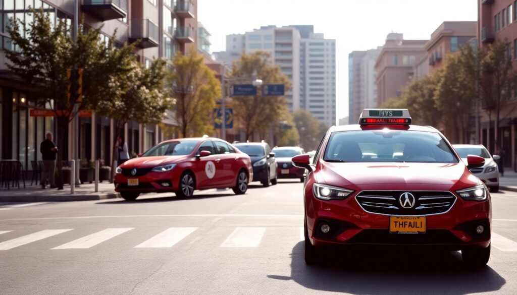 Как экономить на услугах такси и каршеринга? - иллюстрация