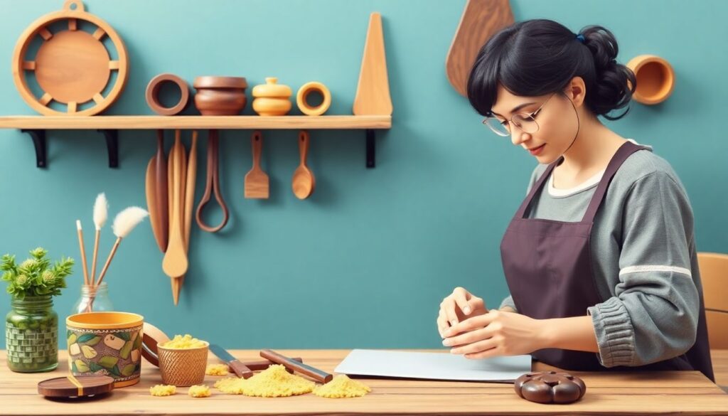 Что такое доход от продажи хенд-мейд товаров? - иллюстрация