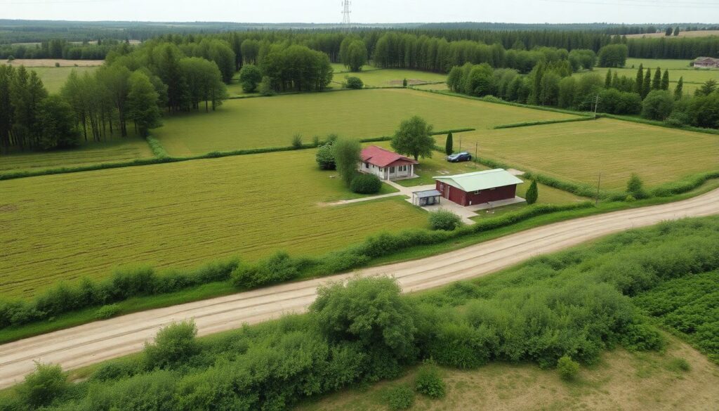 Что такое инвестиции в землю? - иллюстрация