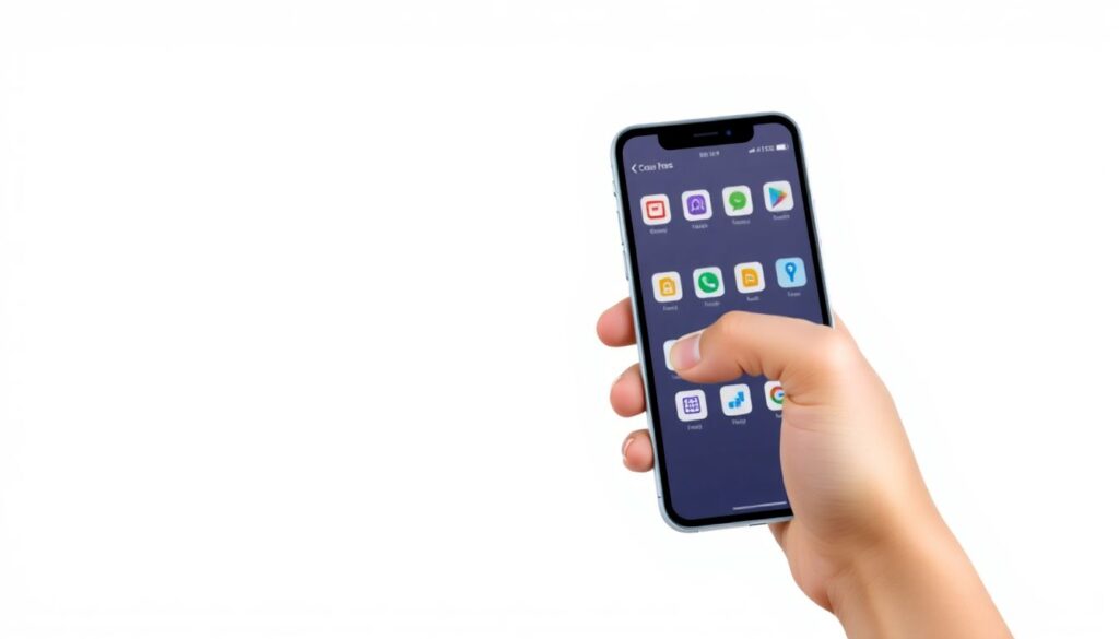 Обзор лучших мобильных приложений для учета финансов. - иллюстрация