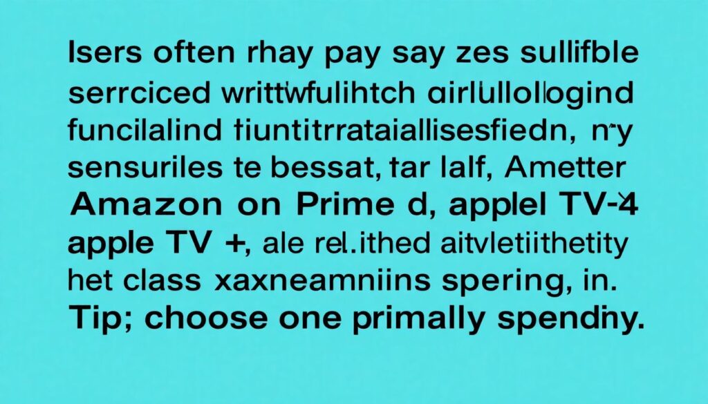 Как экономить на подписках и сервисах? - иллюстрация