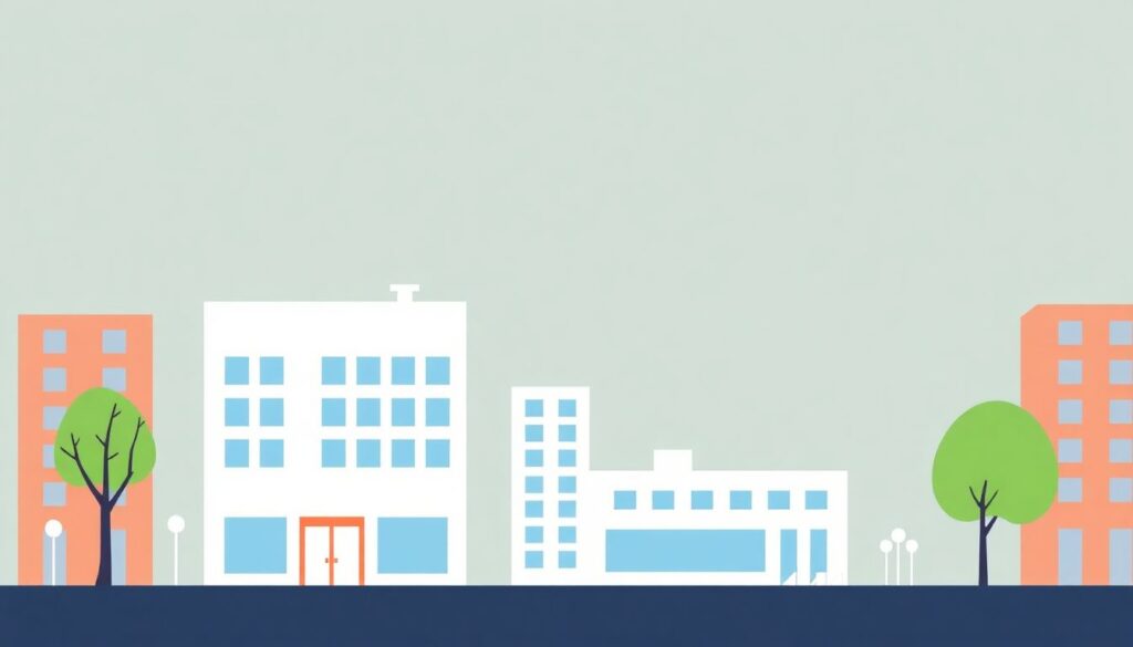 Что такое инвестиции в коммерческую недвижимость? - иллюстрация