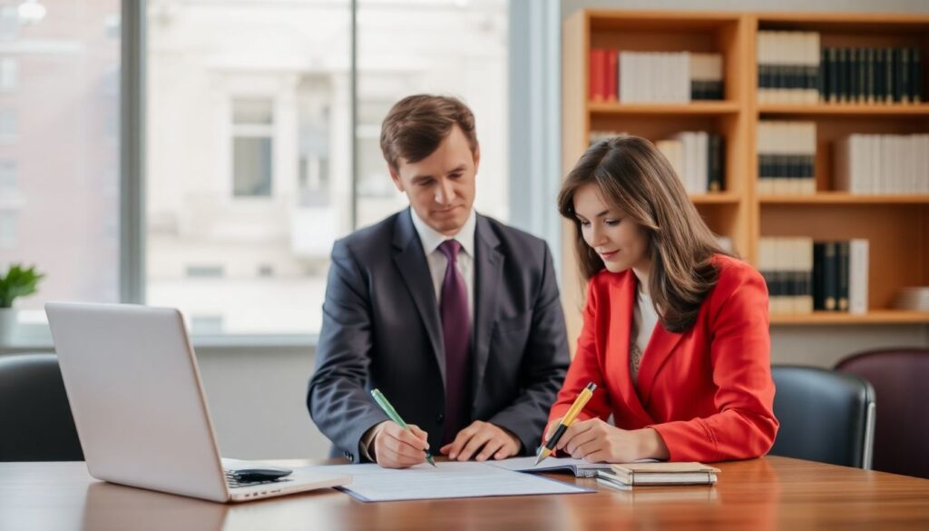 Как экономить на услугах юристов и нотариусов? - иллюстрация