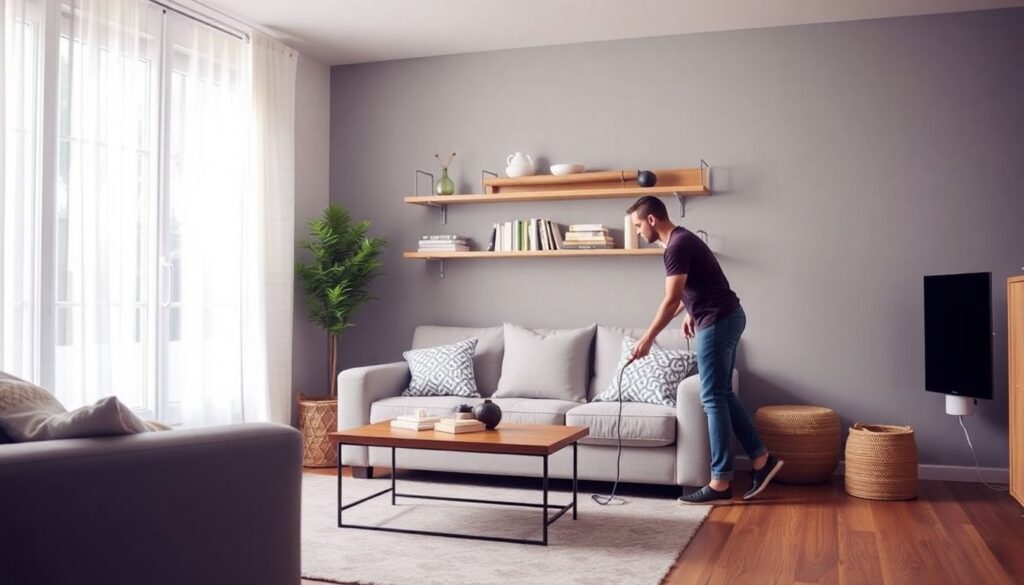 Как экономить на услугах по уборке дома? - иллюстрация