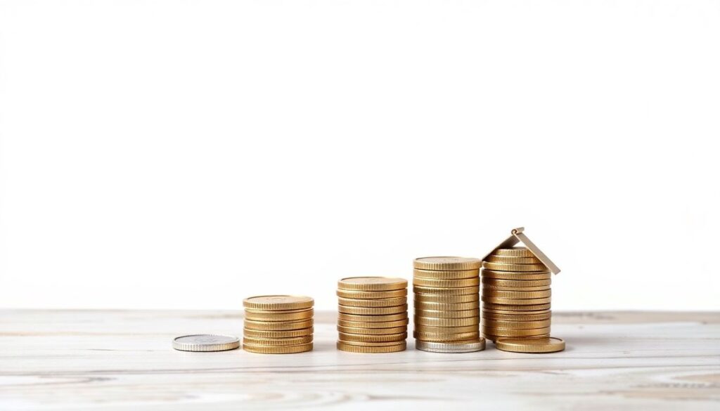 Как накопить на мечту: пошаговый план. - иллюстрация