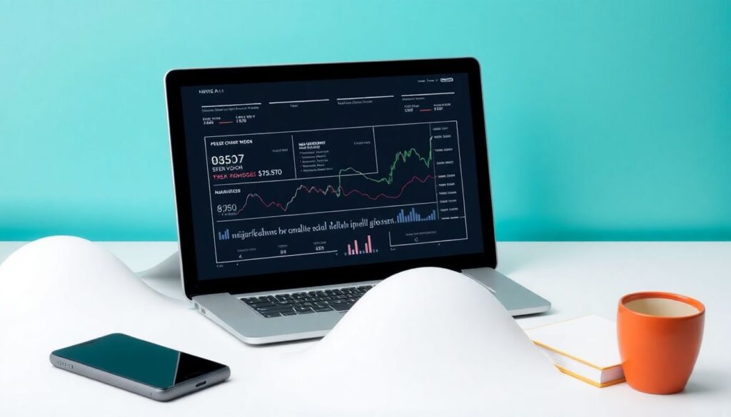 Обзор лучших сервисов для инвестирования. - иллюстрация