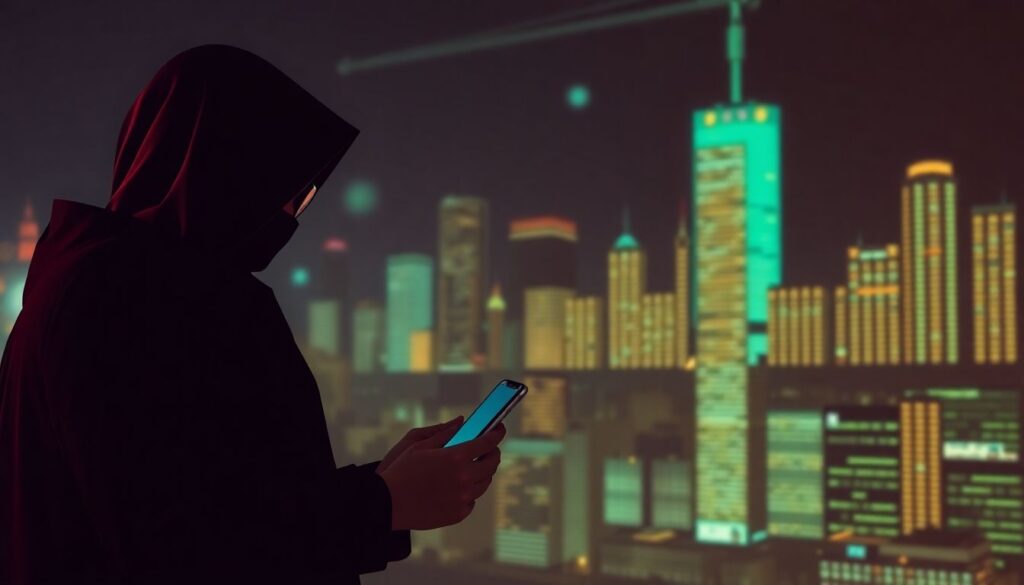 Что такое финансовые мошенники и как их распознать? - иллюстрация