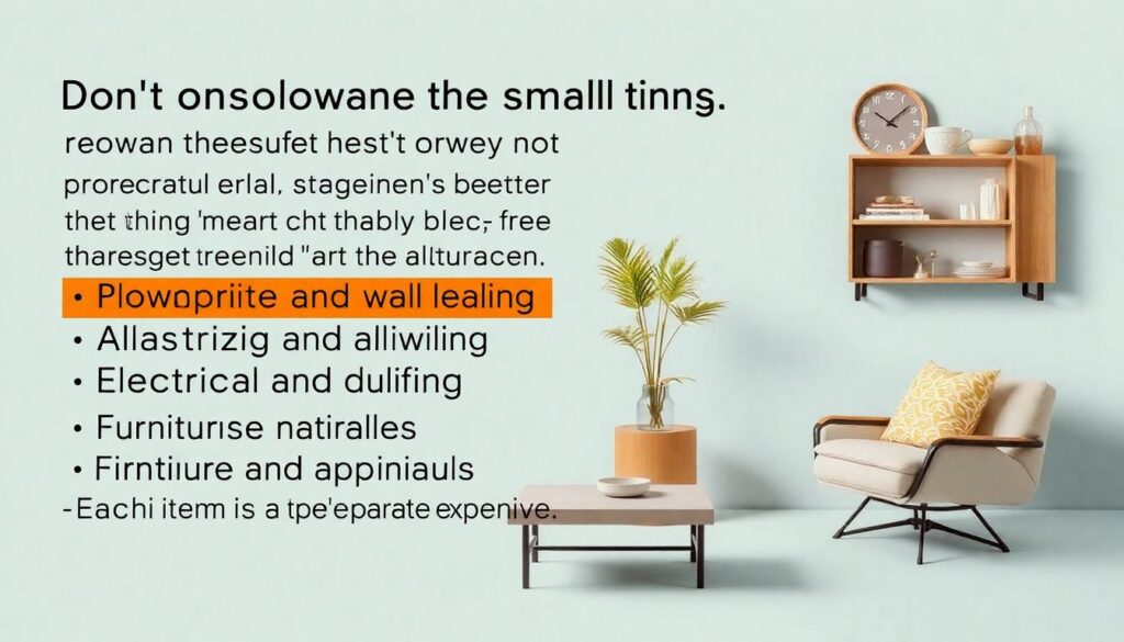 Как составить бюджет на ремонт: подробная смета. - иллюстрация