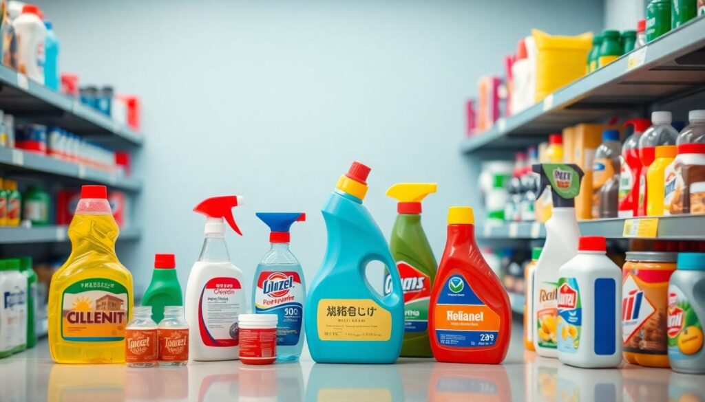 Как сэкономить на покупке бытовой химии? - иллюстрация