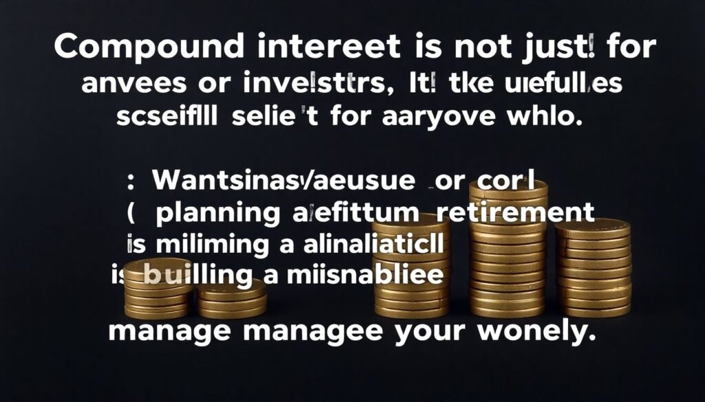 Что такое сложные проценты и как они работают? - иллюстрация