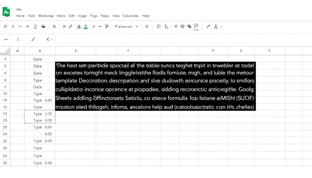 Как вести учет личных финансов в Excel или Google Таблицах? - иллюстрация