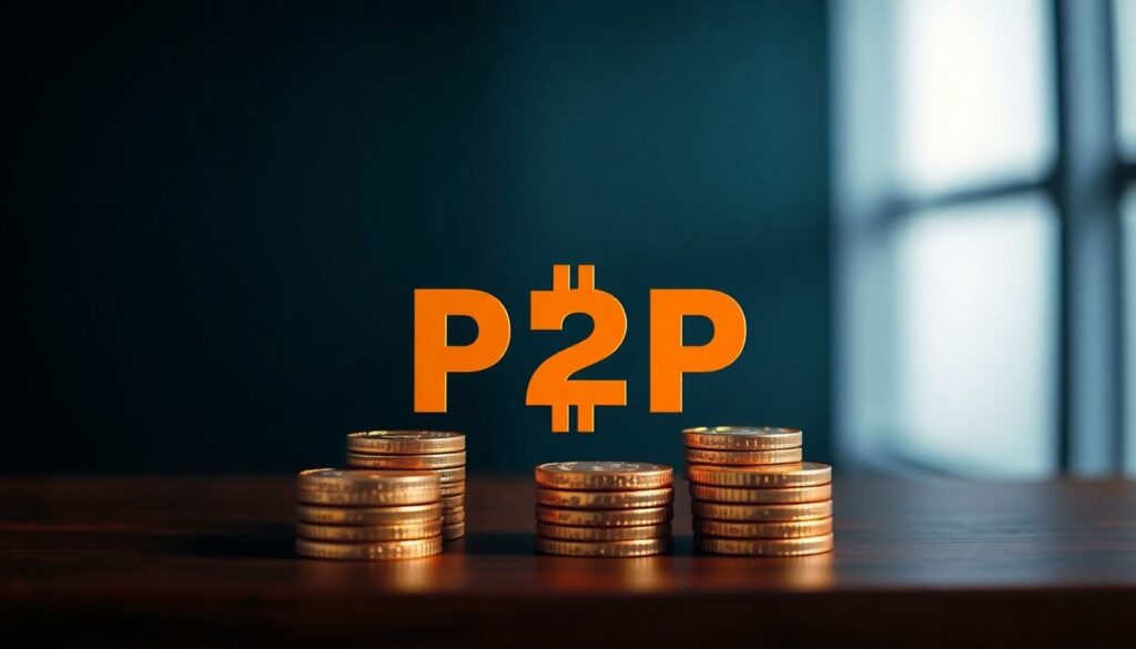Что такое инвестиции в P2P-кредитование? - иллюстрация