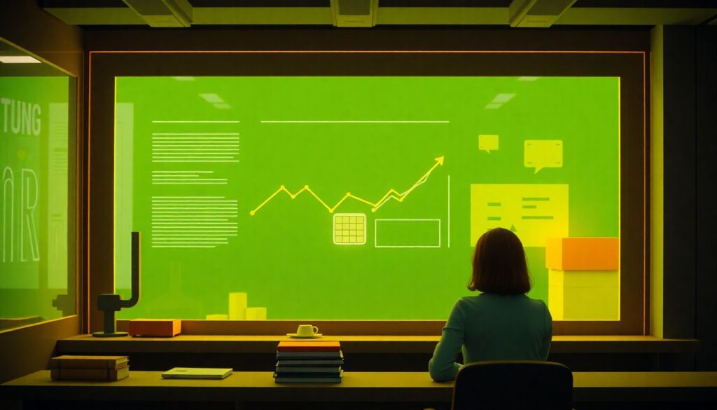 Что такое кредитный скоринг и как он работает? - иллюстрация