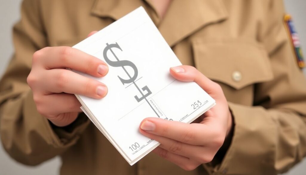 Что такое финансовое планирование для военнослужащих? - иллюстрация