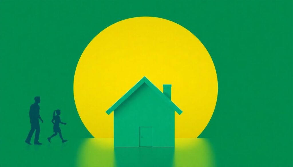 Как получить ипотеку для молодой семьи? - иллюстрация