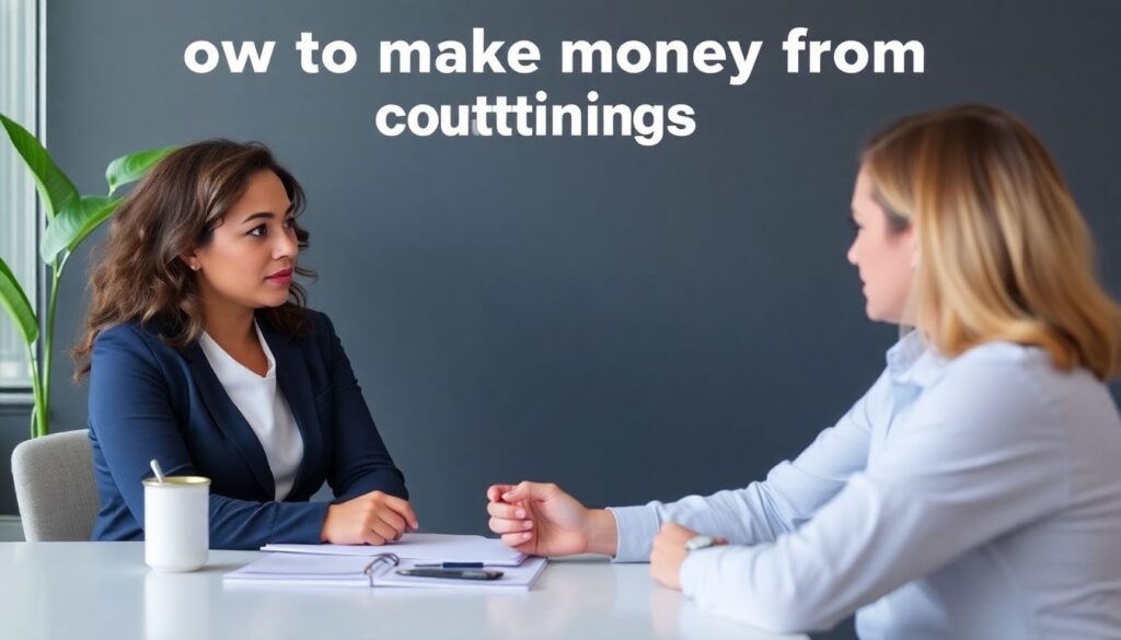 Что такое доход от консультаций в своей сфере? - иллюстрация