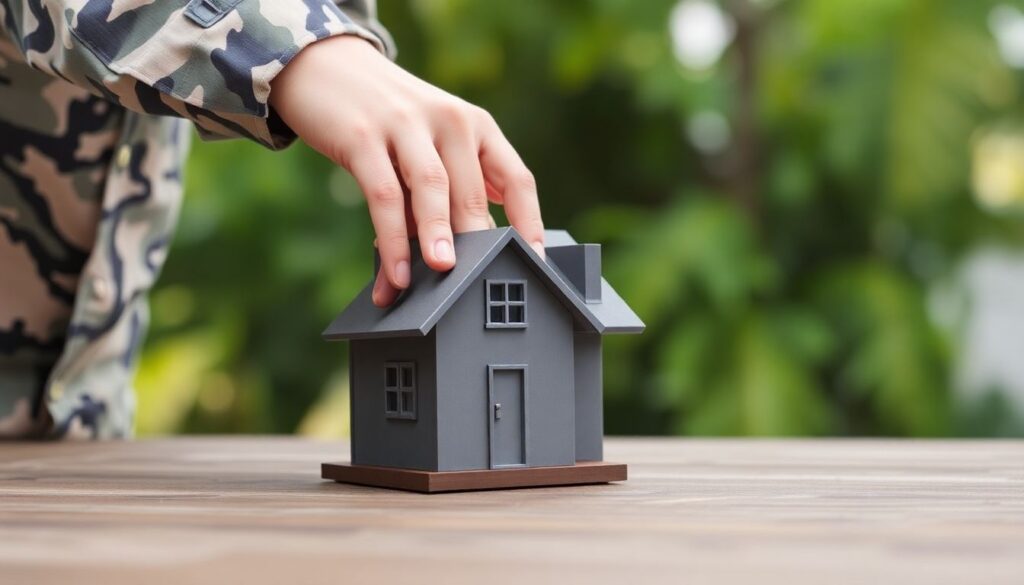 Как получить военную ипотеку? - иллюстрация