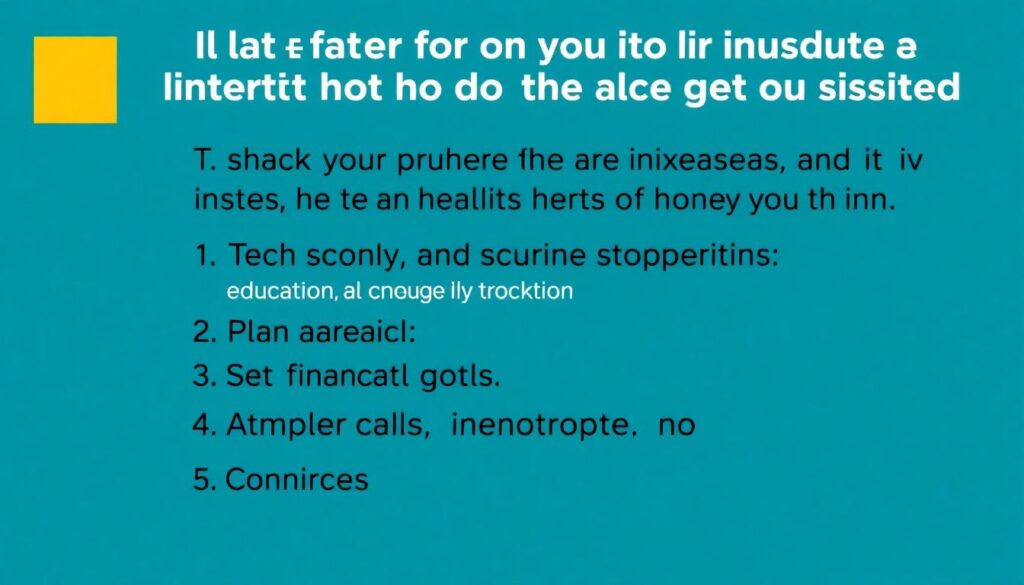 Что такое финансовое планирование для семей с детьми? - иллюстрация