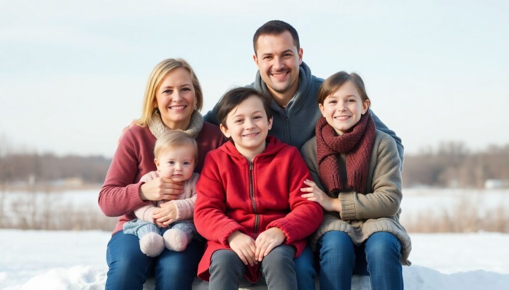 Что такое финансовое планирование для семей с детьми? - иллюстрация