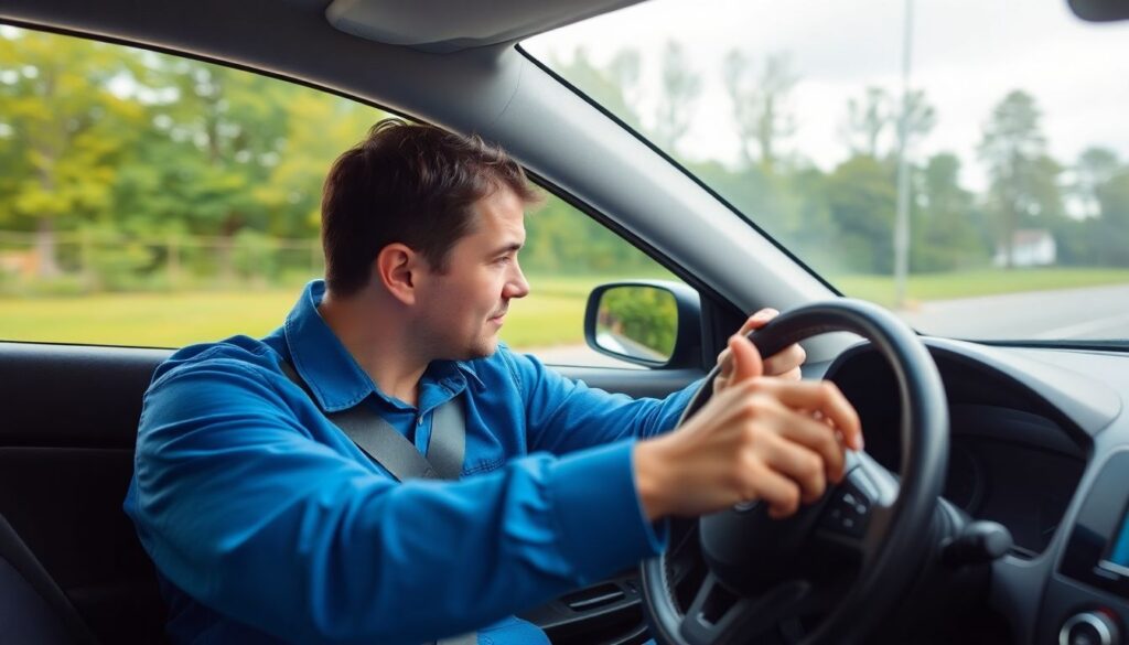 Что такое доход от услуг по обучению вождению? - иллюстрация