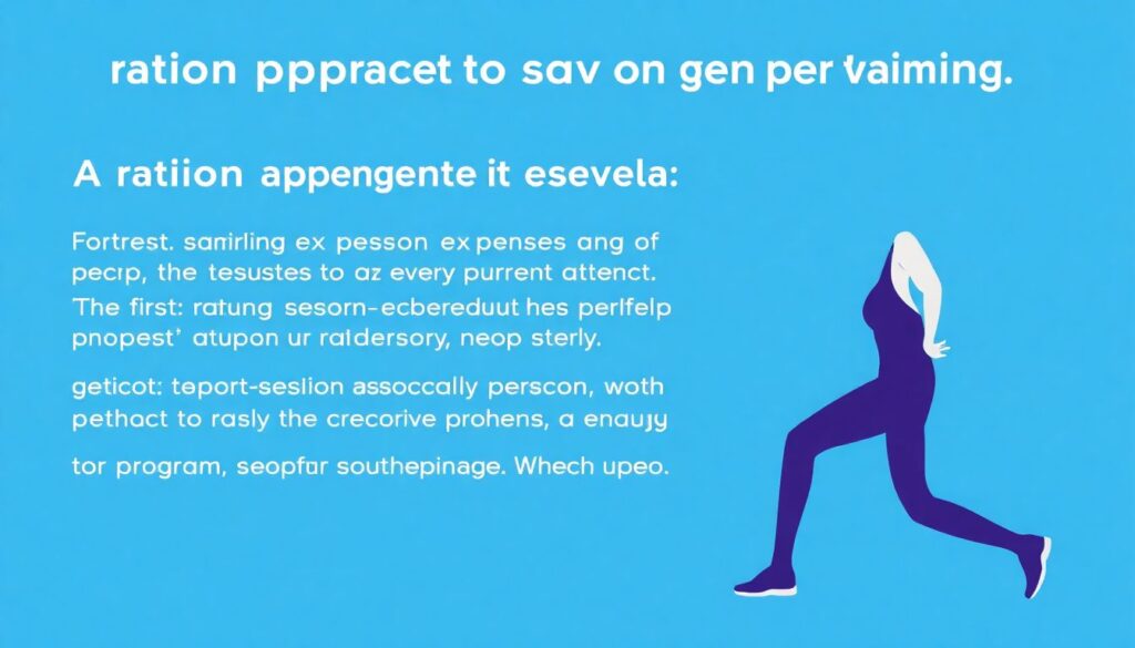 Как экономить на услугах фитнес-тренера? - иллюстрация