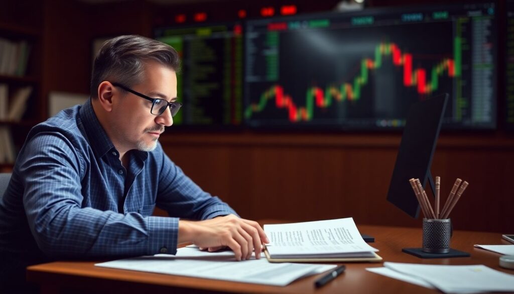 Что такое финансовое планирование для трейдеров? - иллюстрация
