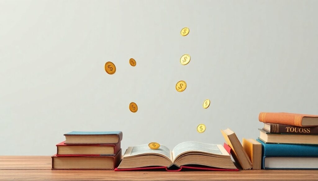 Топ-5 книг по финансовой грамотности, которые стоит прочитать каждому. - иллюстрация