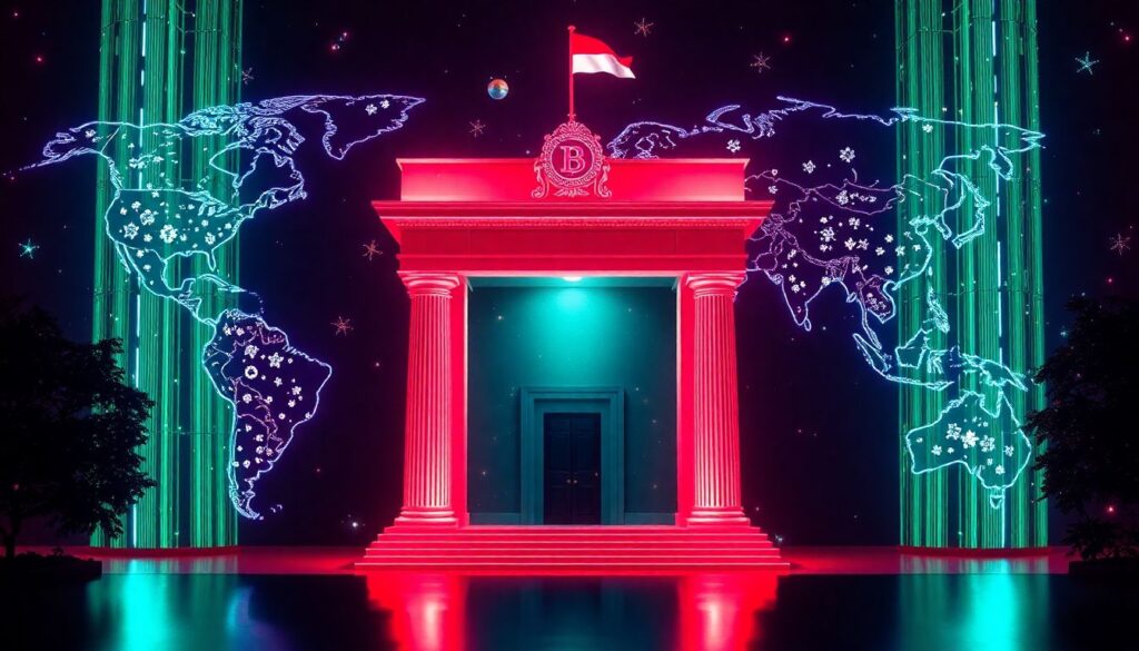 Что такое цифровая валюта центрального банка (CBDC)? - иллюстрация