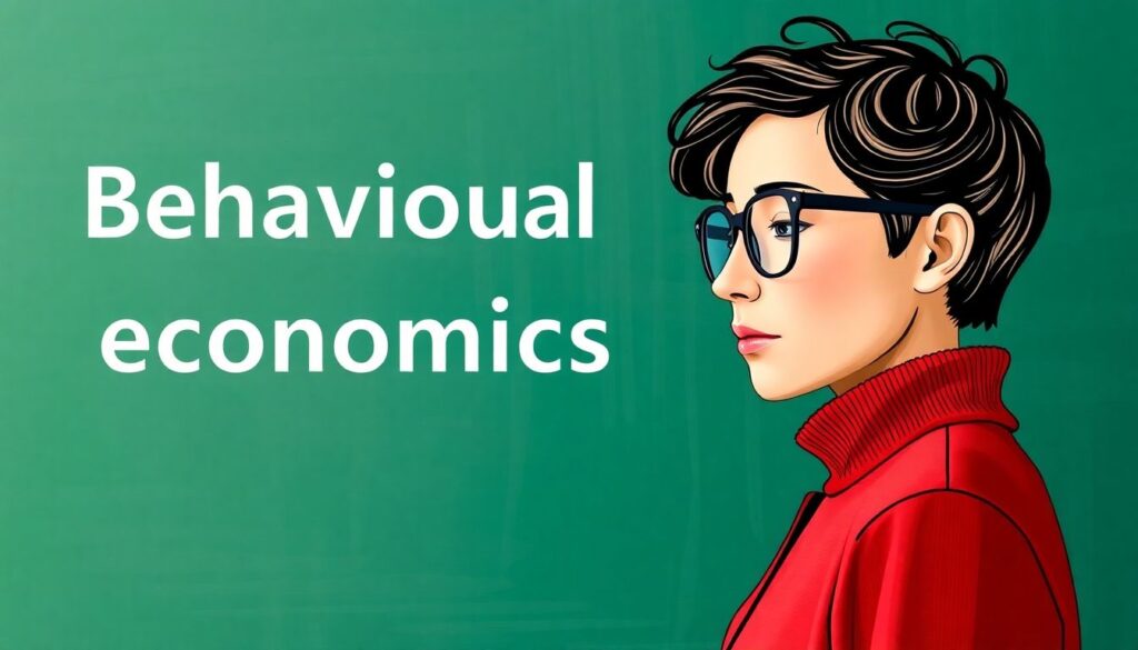 Что такое поведенческая экономика и как она помогает управлять финансами? - иллюстрация